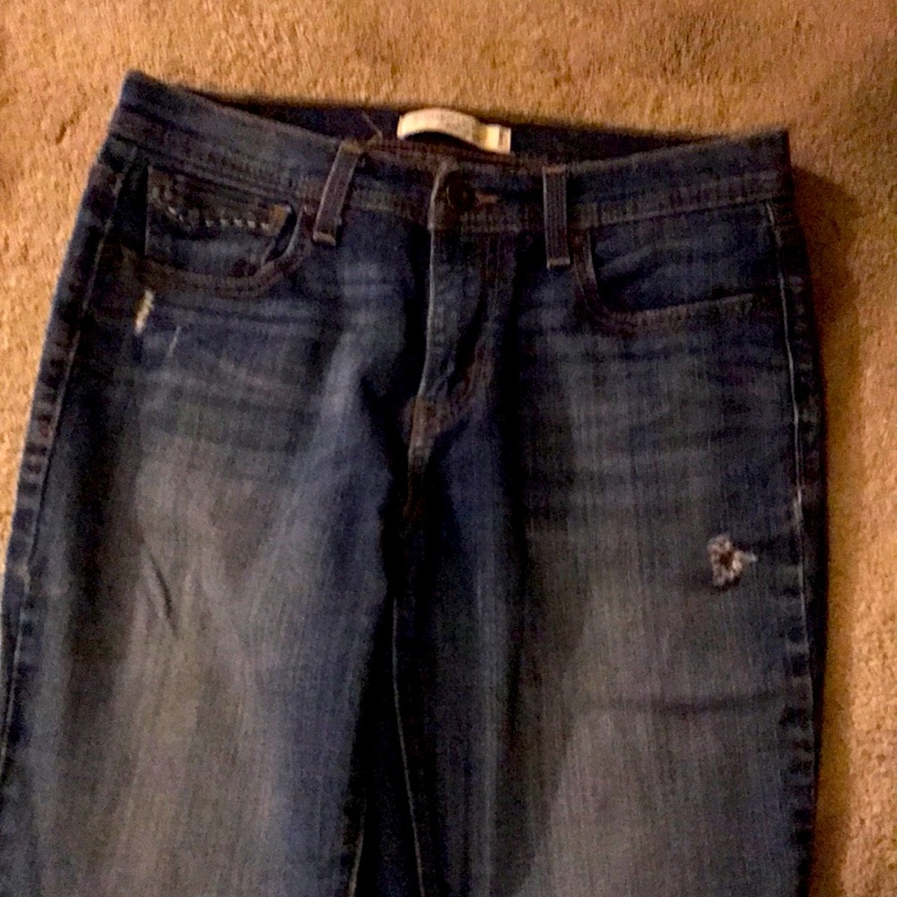 Levi 505 jeans women